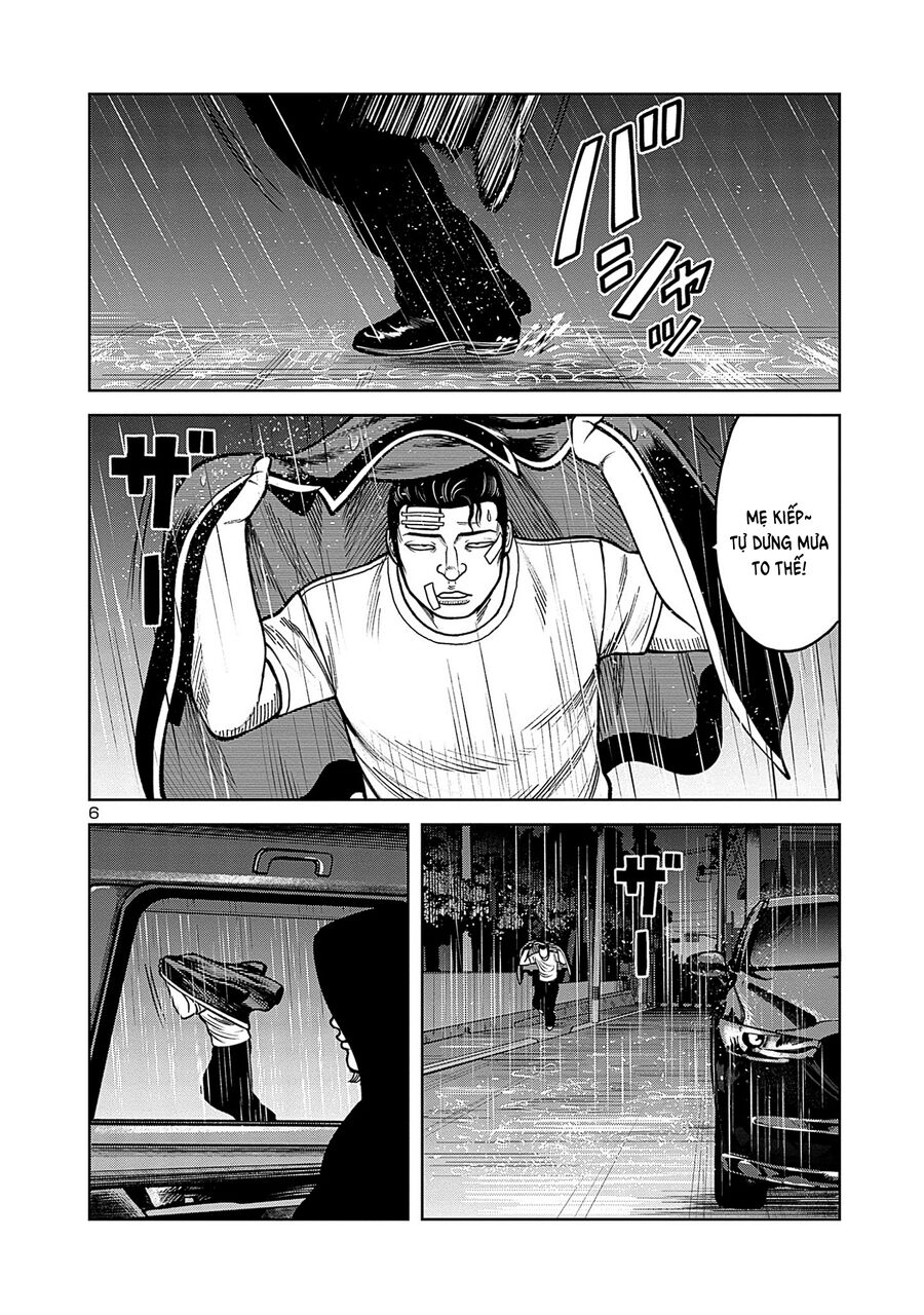 Ngoại Truyện Worst Bata Khu 36 - Những Con Quạ Không Tên Chapter 24 - 29