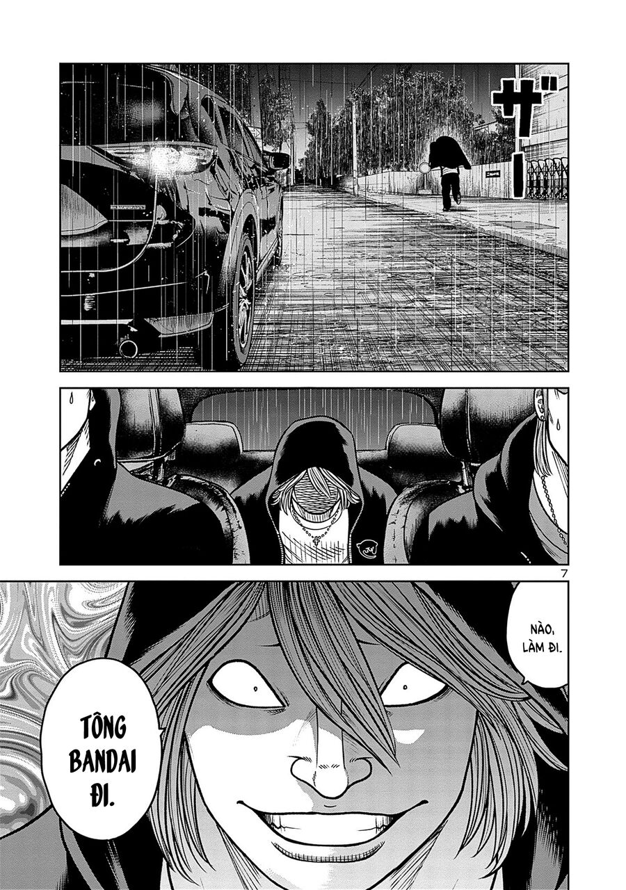 Ngoại Truyện Worst Bata Khu 36 - Những Con Quạ Không Tên Chapter 24 - 30