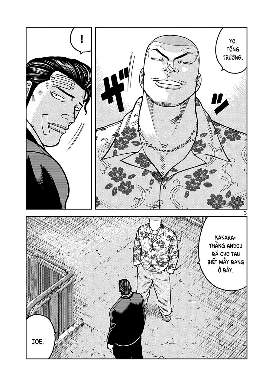 Ngoại Truyện Worst Bata Khu 36 - Những Con Quạ Không Tên Chapter 24 - 4