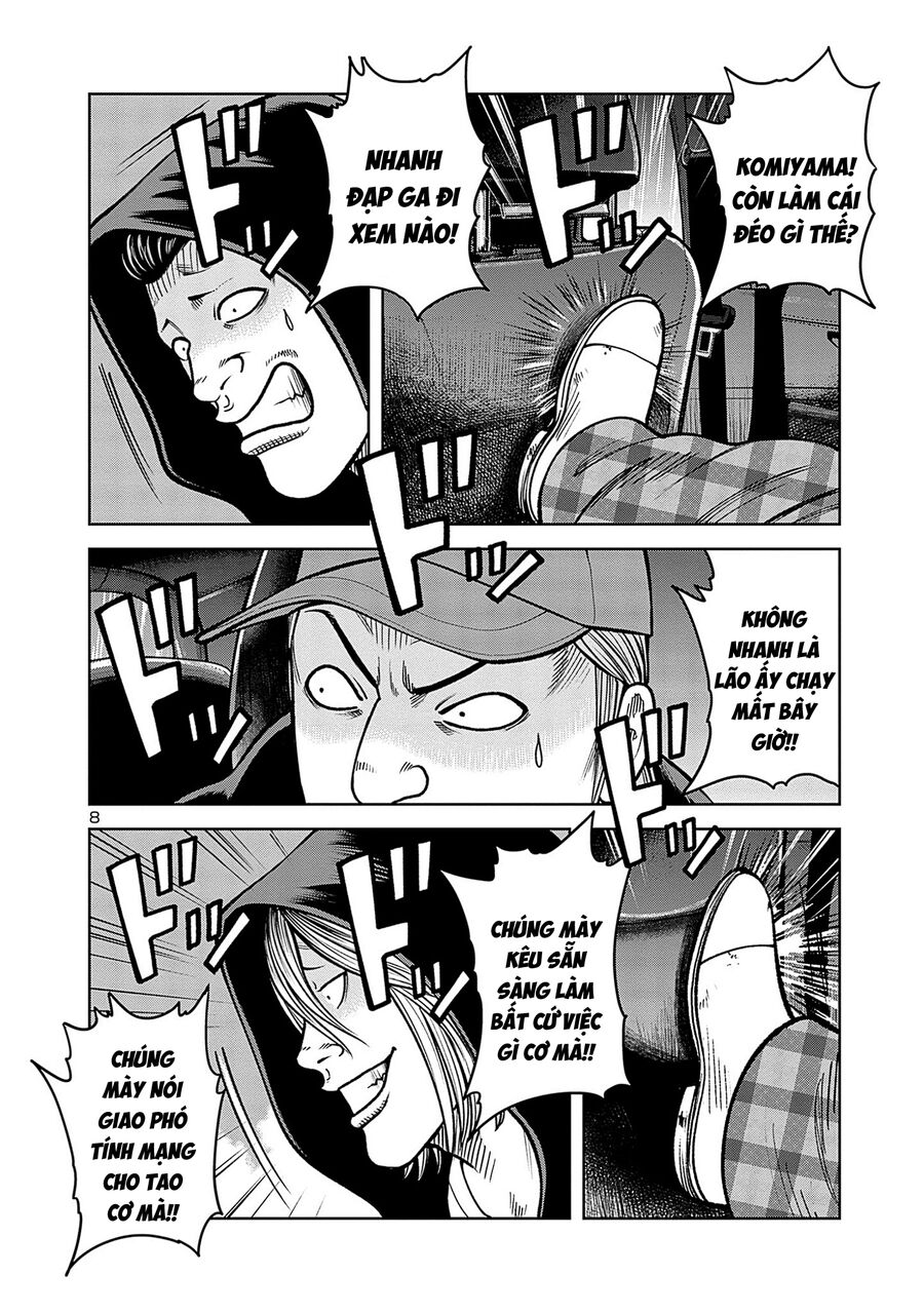 Ngoại Truyện Worst Bata Khu 36 - Những Con Quạ Không Tên Chapter 24 - 31