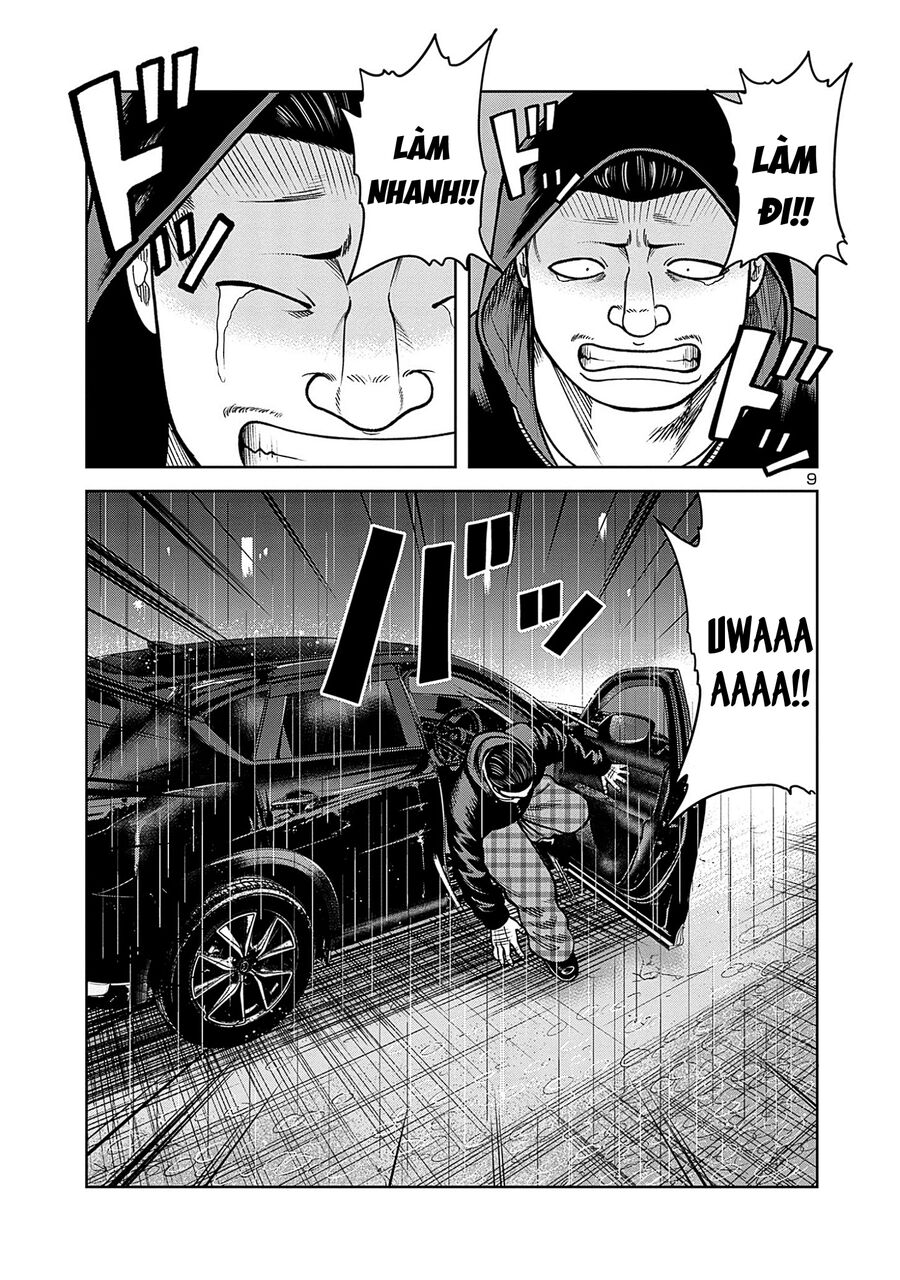 Ngoại Truyện Worst Bata Khu 36 - Những Con Quạ Không Tên Chapter 24 - 32