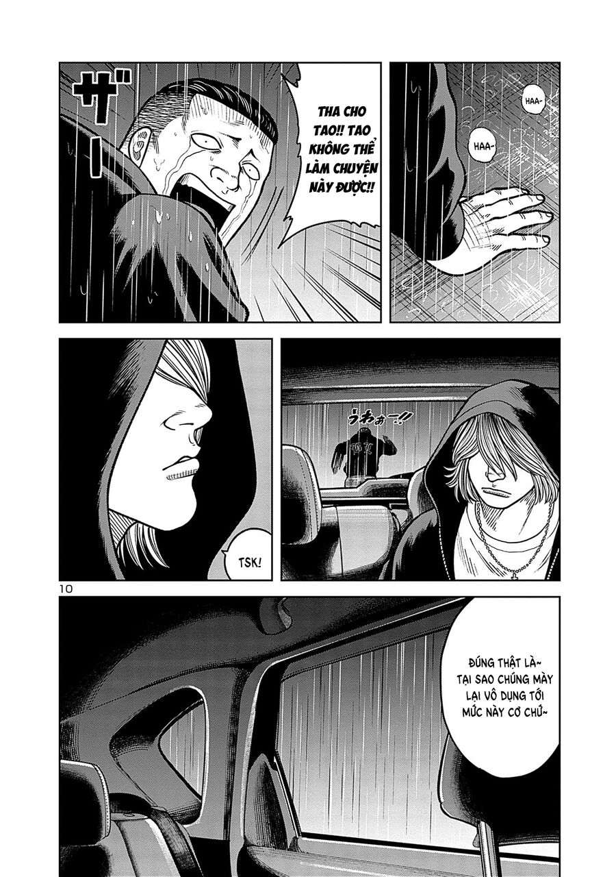 Ngoại Truyện Worst Bata Khu 36 - Những Con Quạ Không Tên Chapter 24 - 33