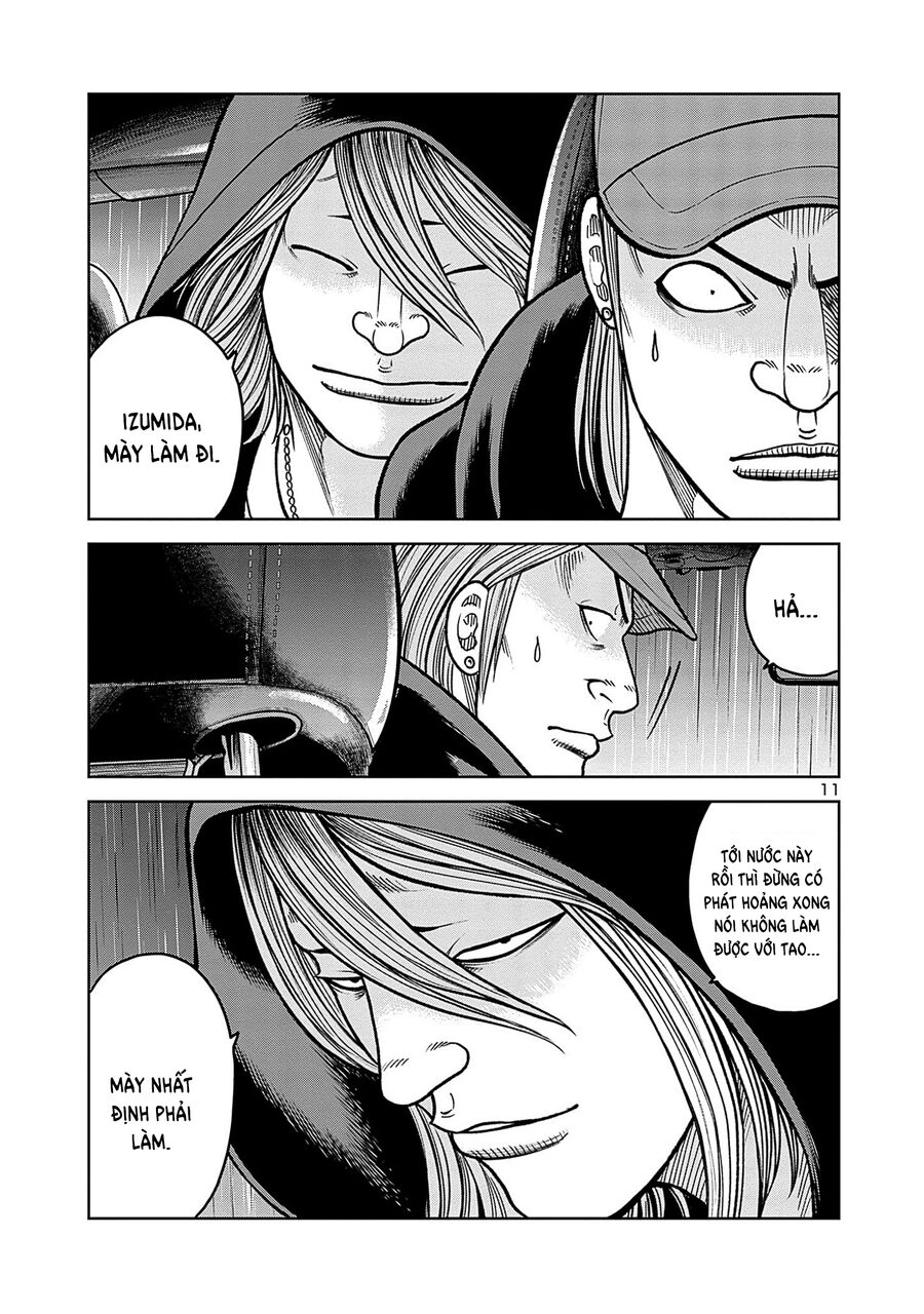 Ngoại Truyện Worst Bata Khu 36 - Những Con Quạ Không Tên Chapter 24 - 34