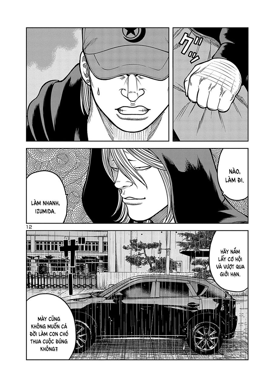 Ngoại Truyện Worst Bata Khu 36 - Những Con Quạ Không Tên Chapter 24 - 35