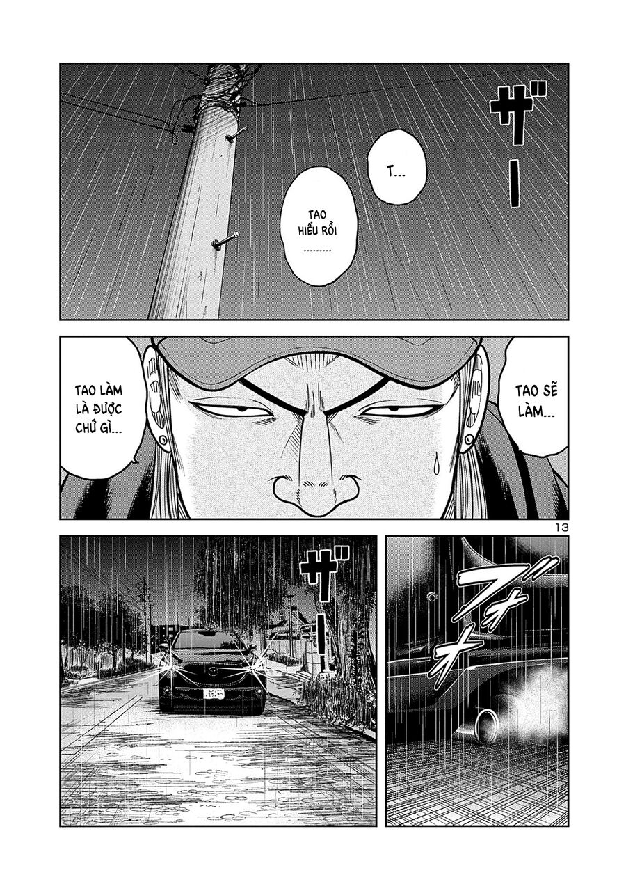 Ngoại Truyện Worst Bata Khu 36 - Những Con Quạ Không Tên Chapter 24 - 36