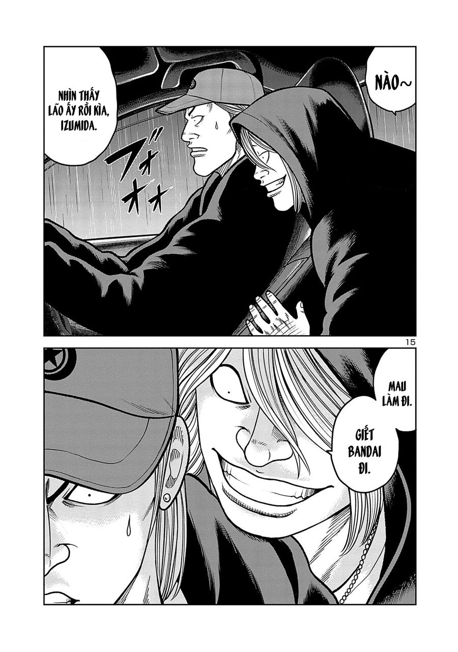 Ngoại Truyện Worst Bata Khu 36 - Những Con Quạ Không Tên Chapter 24 - 38