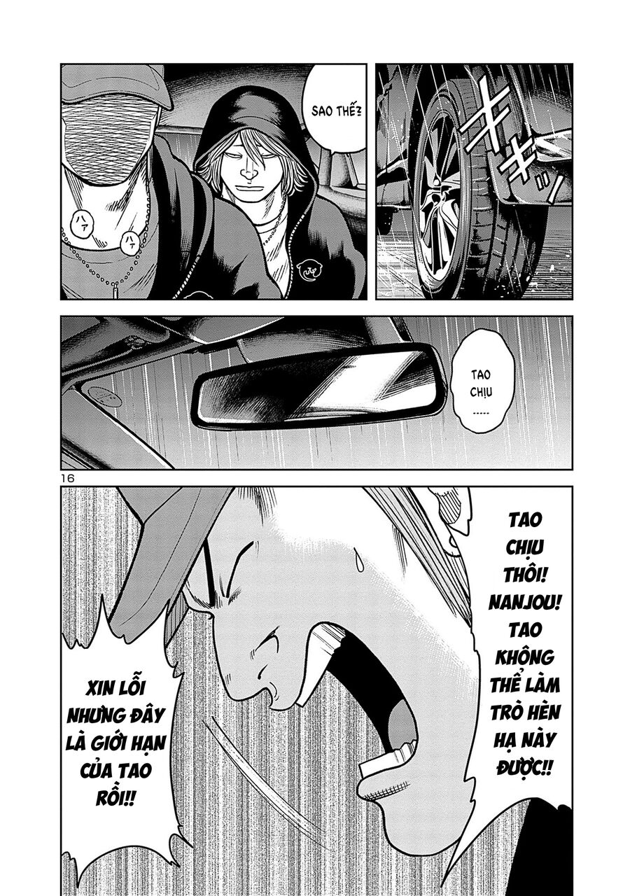 Ngoại Truyện Worst Bata Khu 36 - Những Con Quạ Không Tên Chapter 24 - 39