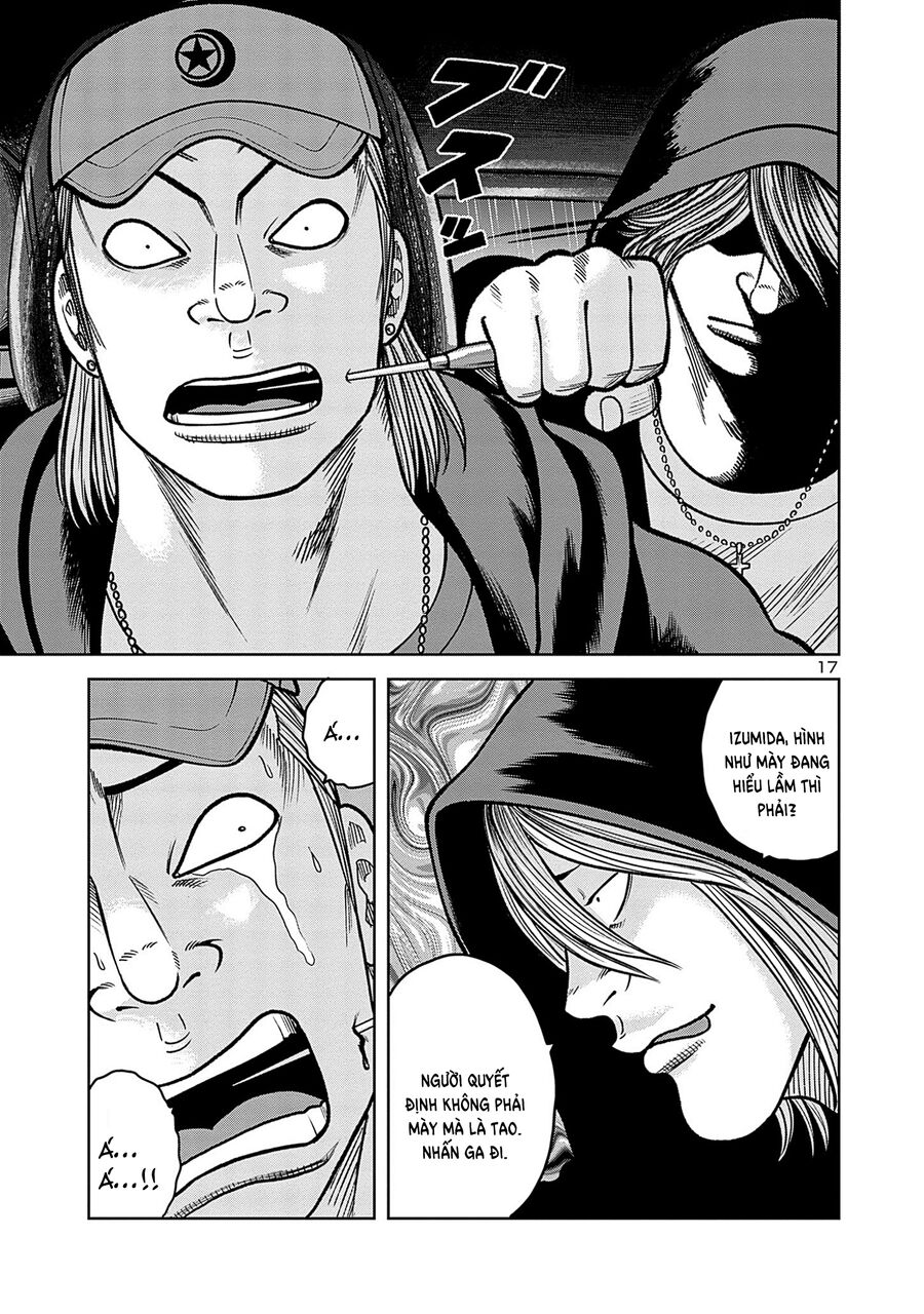 Ngoại Truyện Worst Bata Khu 36 - Những Con Quạ Không Tên Chapter 24 - 40