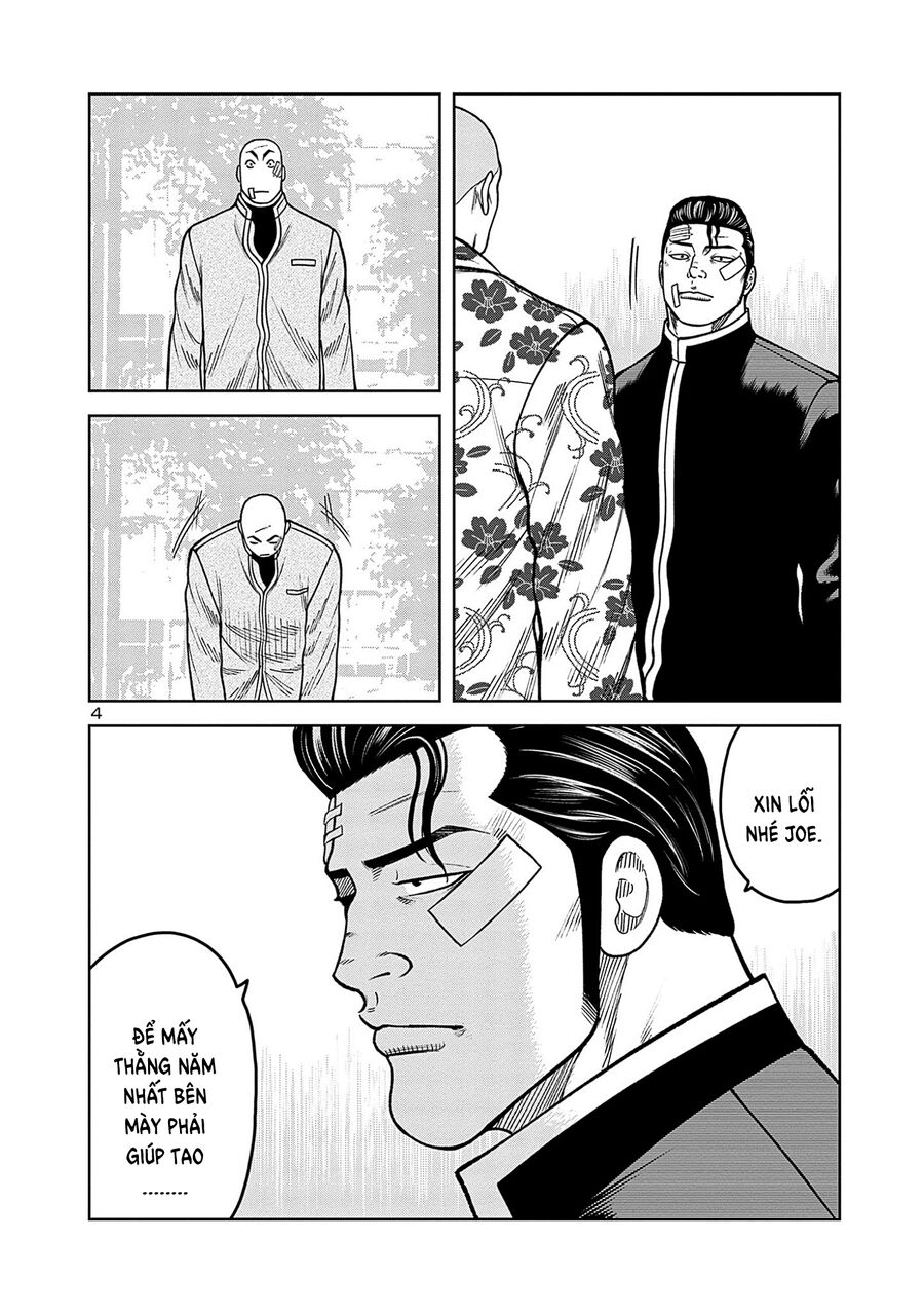 Ngoại Truyện Worst Bata Khu 36 - Những Con Quạ Không Tên Chapter 24 - 5