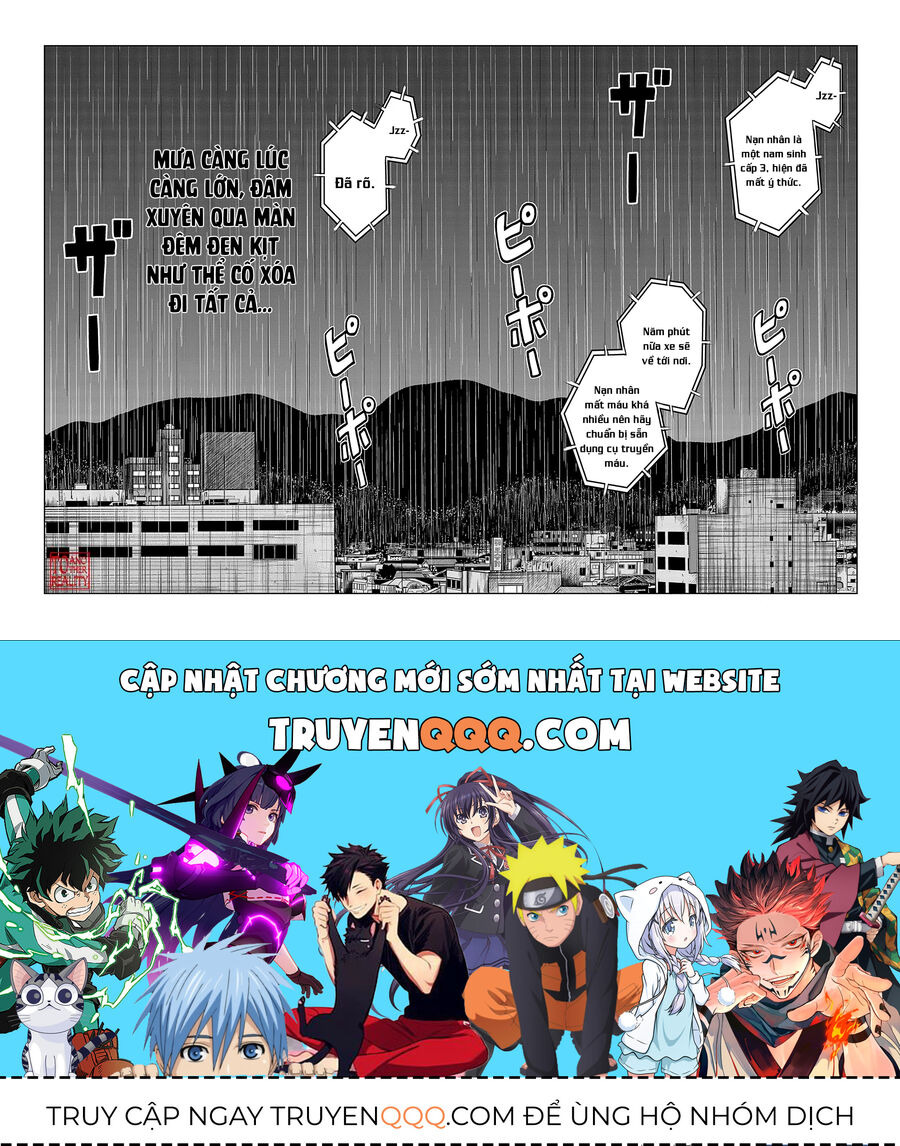 Ngoại Truyện Worst Bata Khu 36 - Những Con Quạ Không Tên Chapter 24 - 42