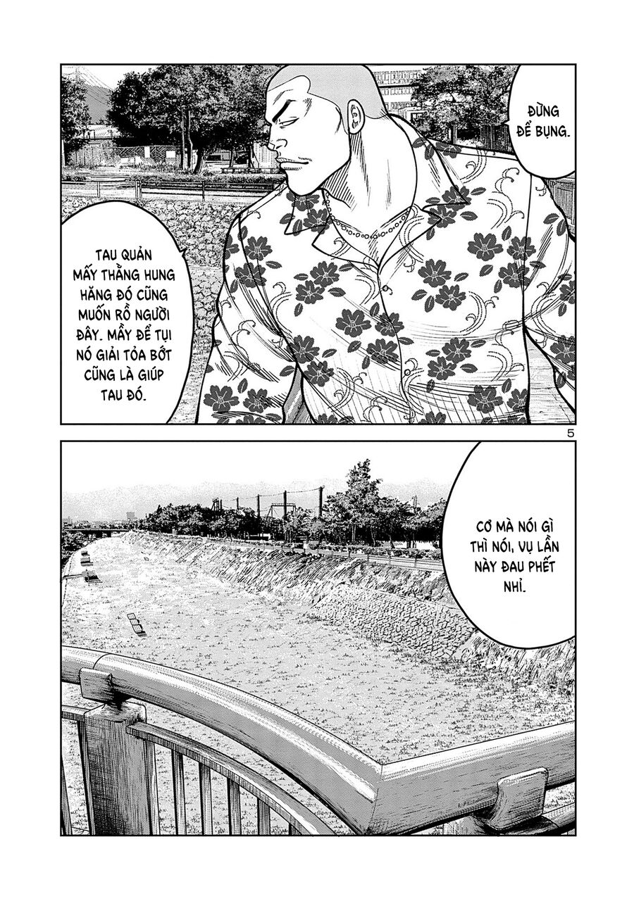 Ngoại Truyện Worst Bata Khu 36 - Những Con Quạ Không Tên Chapter 24 - 6