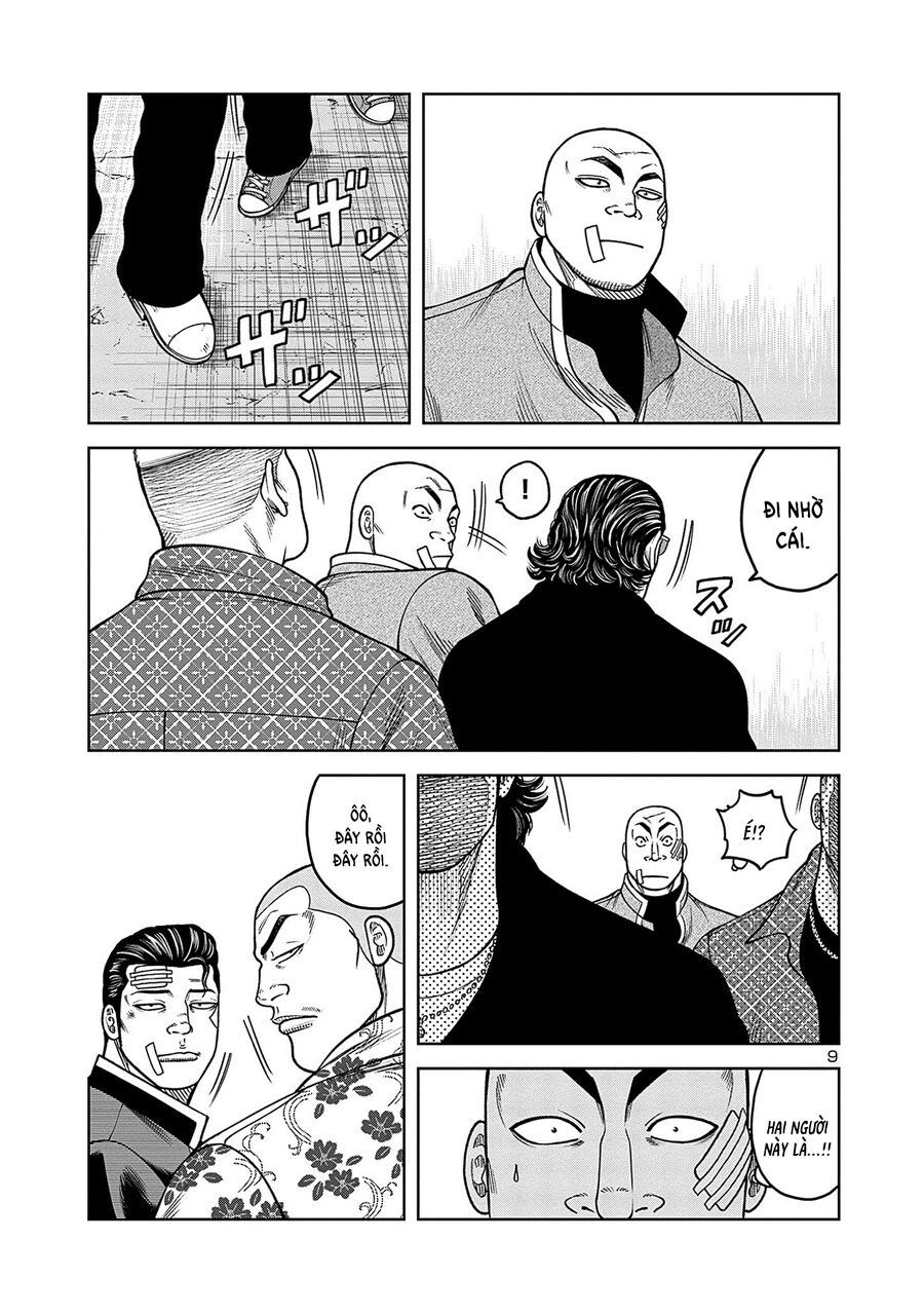 Ngoại Truyện Worst Bata Khu 36 - Những Con Quạ Không Tên Chapter 24 - 10