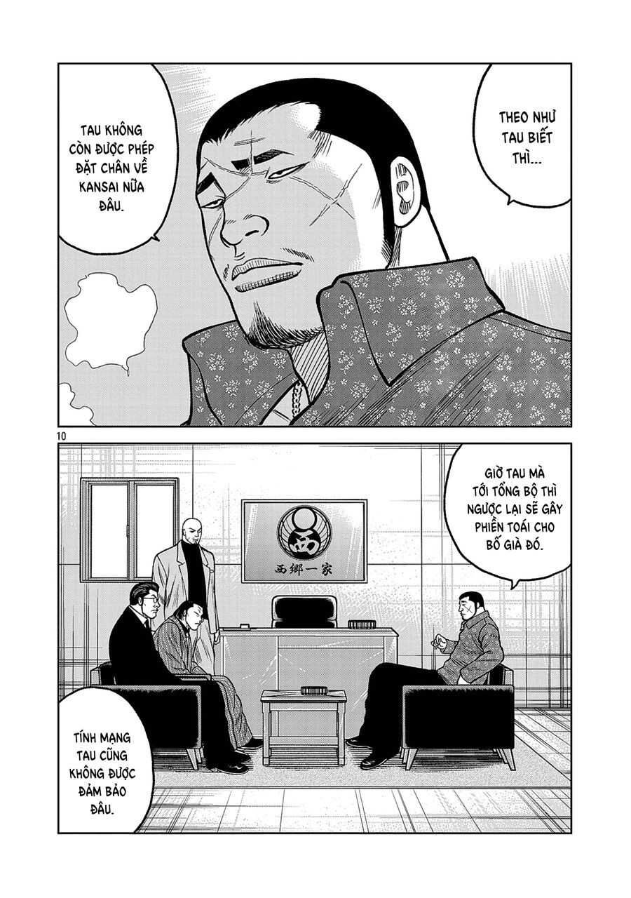 Ngoại Truyện Worst Bata Khu 36 - Những Con Quạ Không Tên Chapter 25 - 11