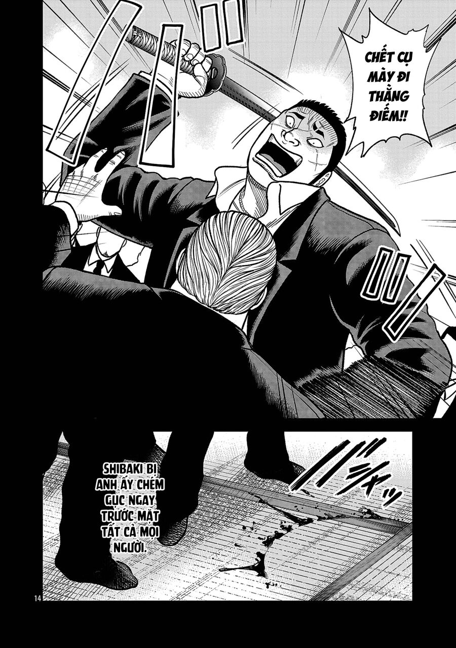 Ngoại Truyện Worst Bata Khu 36 - Những Con Quạ Không Tên Chapter 25 - 15
