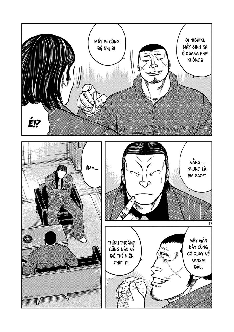 Ngoại Truyện Worst Bata Khu 36 - Những Con Quạ Không Tên Chapter 25 - 18