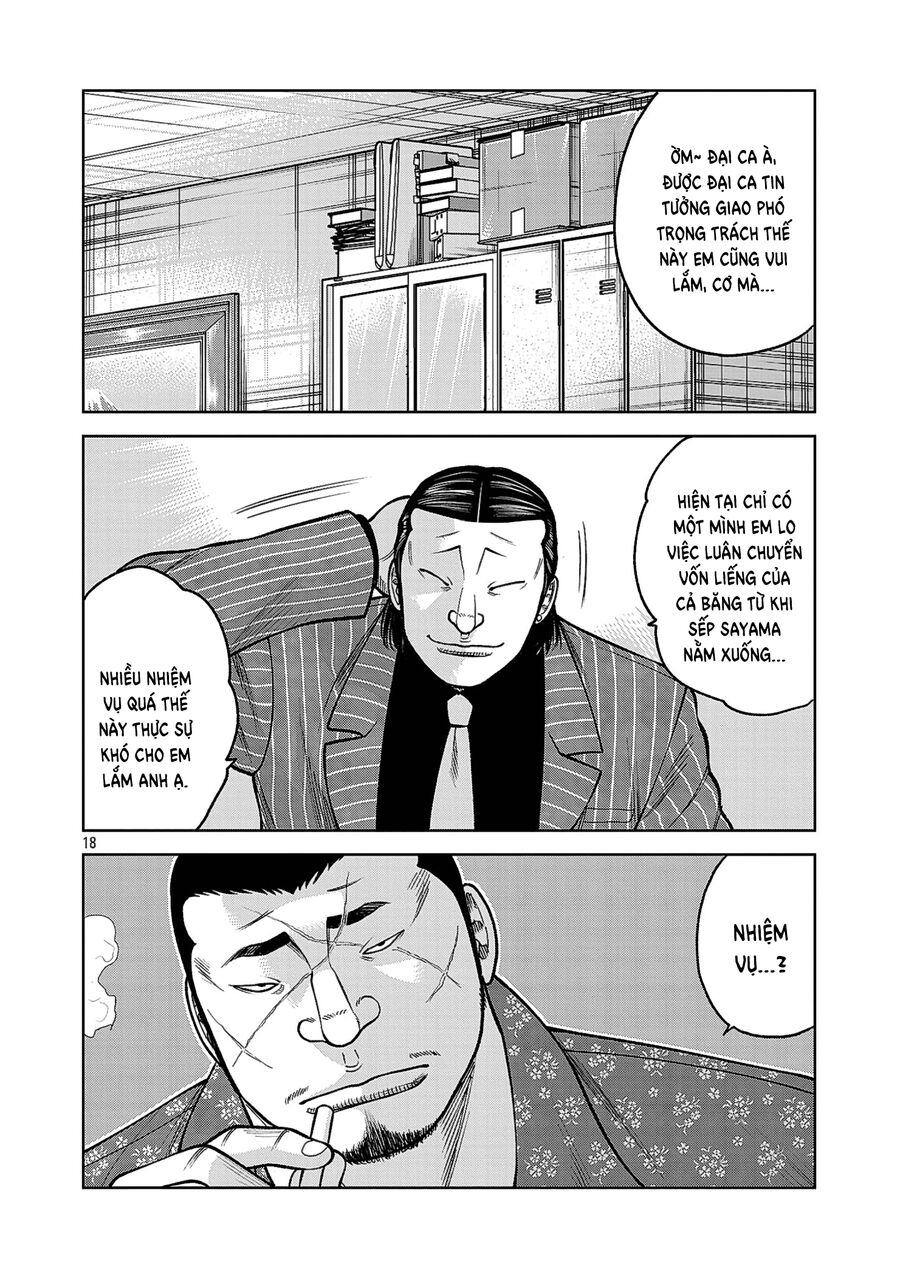 Ngoại Truyện Worst Bata Khu 36 - Những Con Quạ Không Tên Chapter 25 - 19