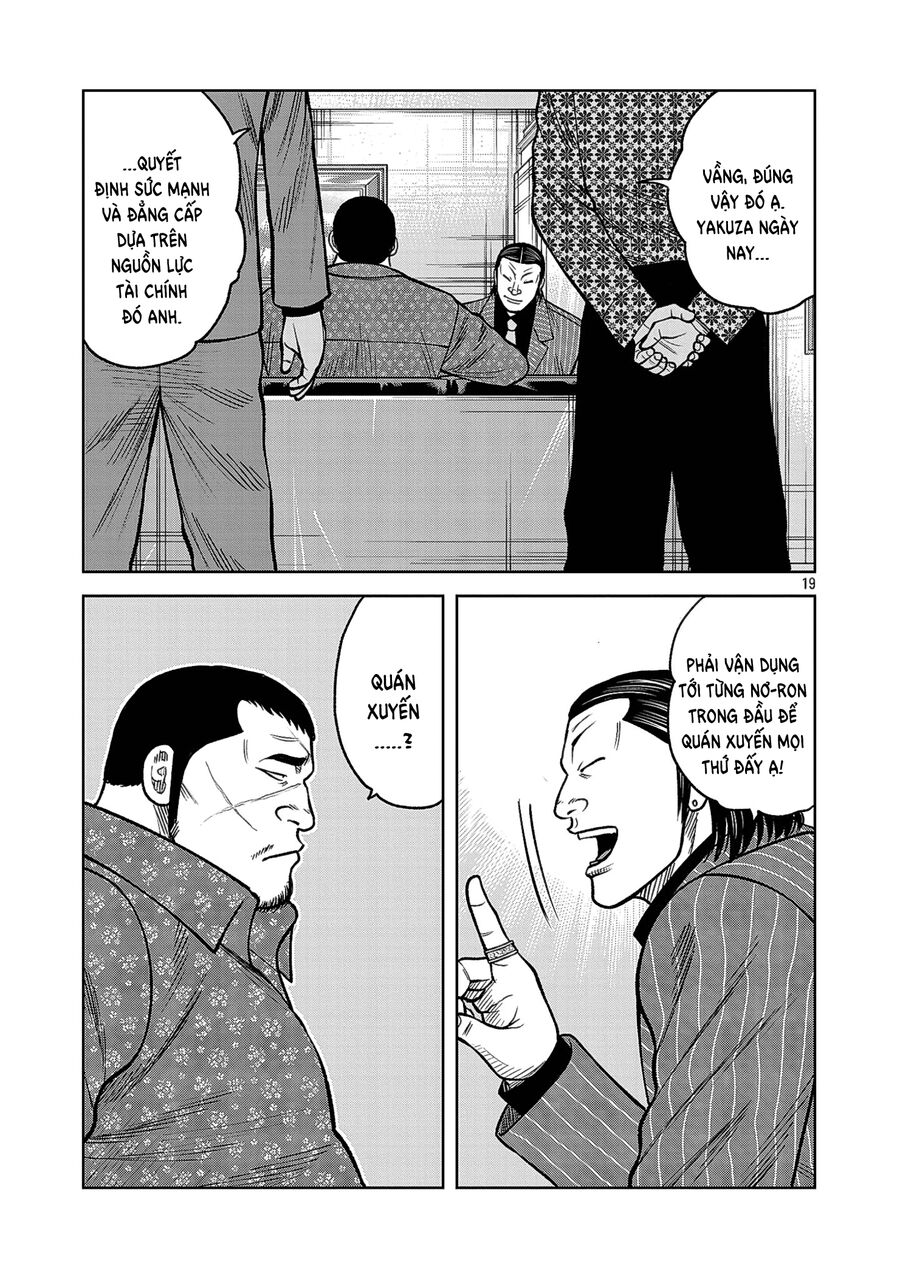 Ngoại Truyện Worst Bata Khu 36 - Những Con Quạ Không Tên Chapter 25 - 20