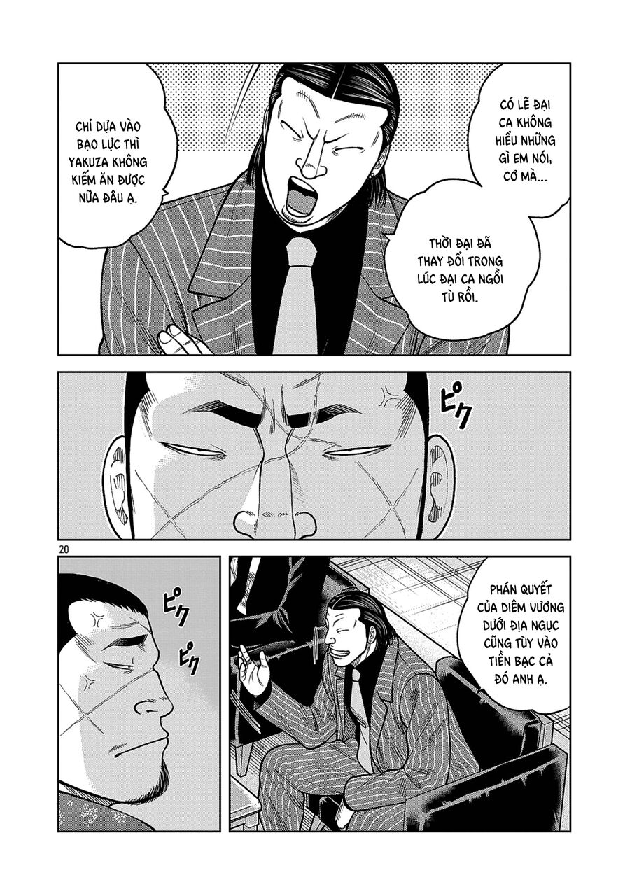 Ngoại Truyện Worst Bata Khu 36 - Những Con Quạ Không Tên Chapter 25 - 21