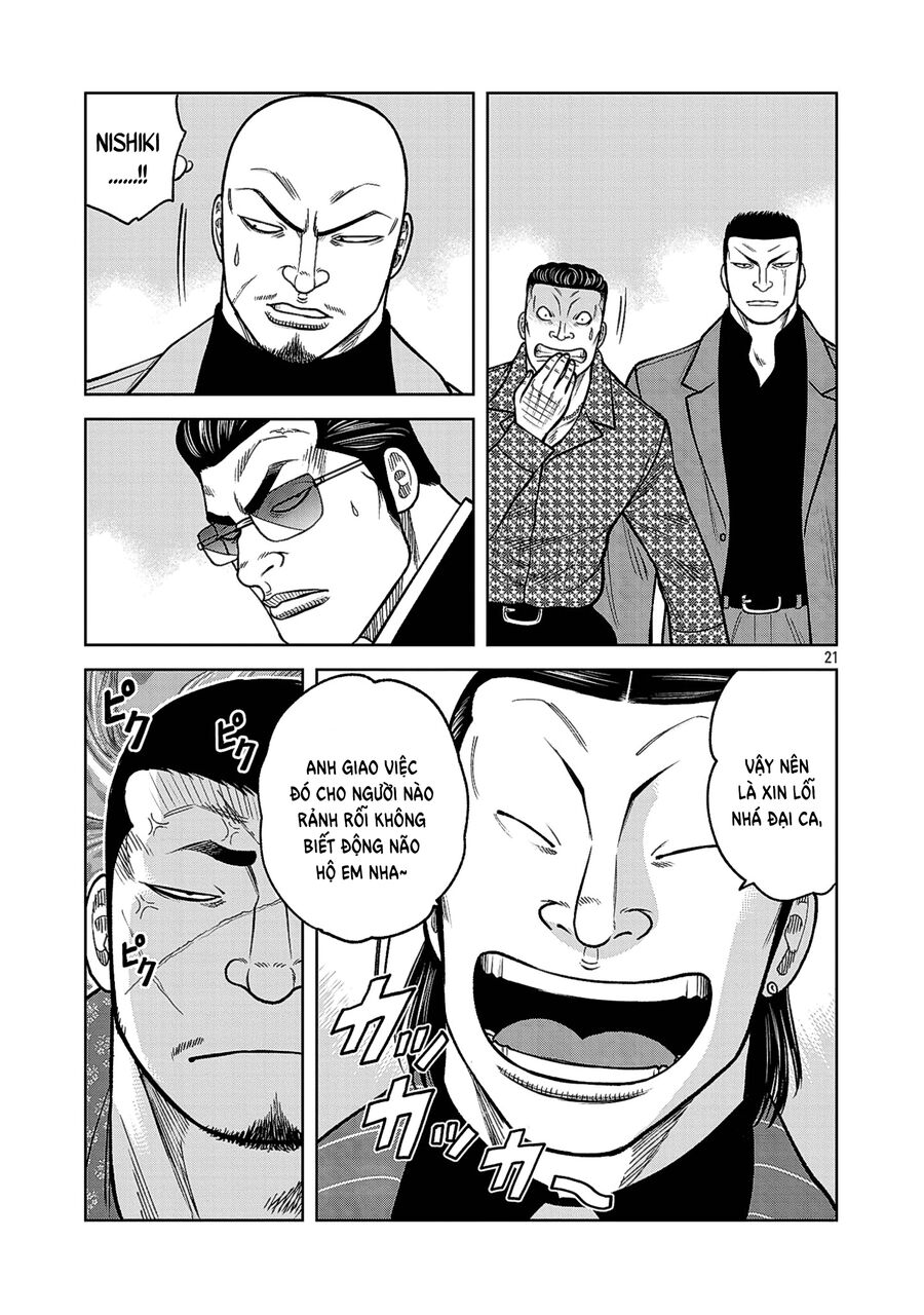 Ngoại Truyện Worst Bata Khu 36 - Những Con Quạ Không Tên Chapter 25 - 22