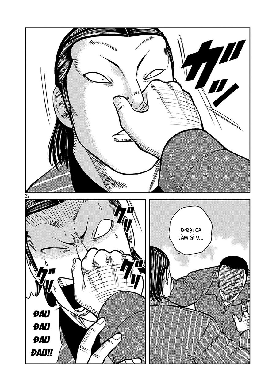Ngoại Truyện Worst Bata Khu 36 - Những Con Quạ Không Tên Chapter 25 - 23