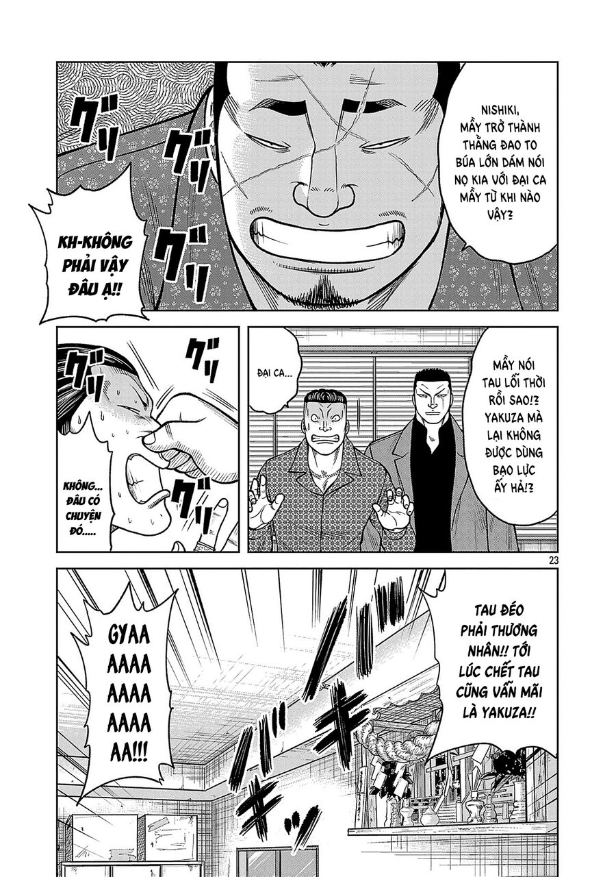 Ngoại Truyện Worst Bata Khu 36 - Những Con Quạ Không Tên Chapter 25 - 24