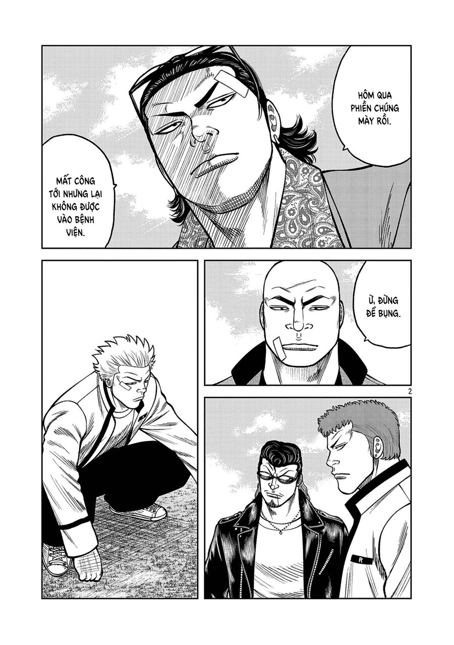 Ngoại Truyện Worst Bata Khu 36 - Những Con Quạ Không Tên Chapter 25 - 28