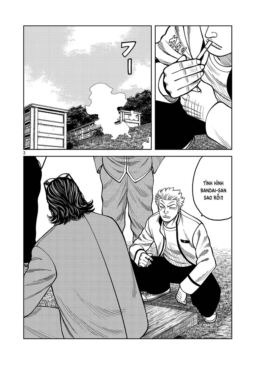 Ngoại Truyện Worst Bata Khu 36 - Những Con Quạ Không Tên Chapter 25 - 29