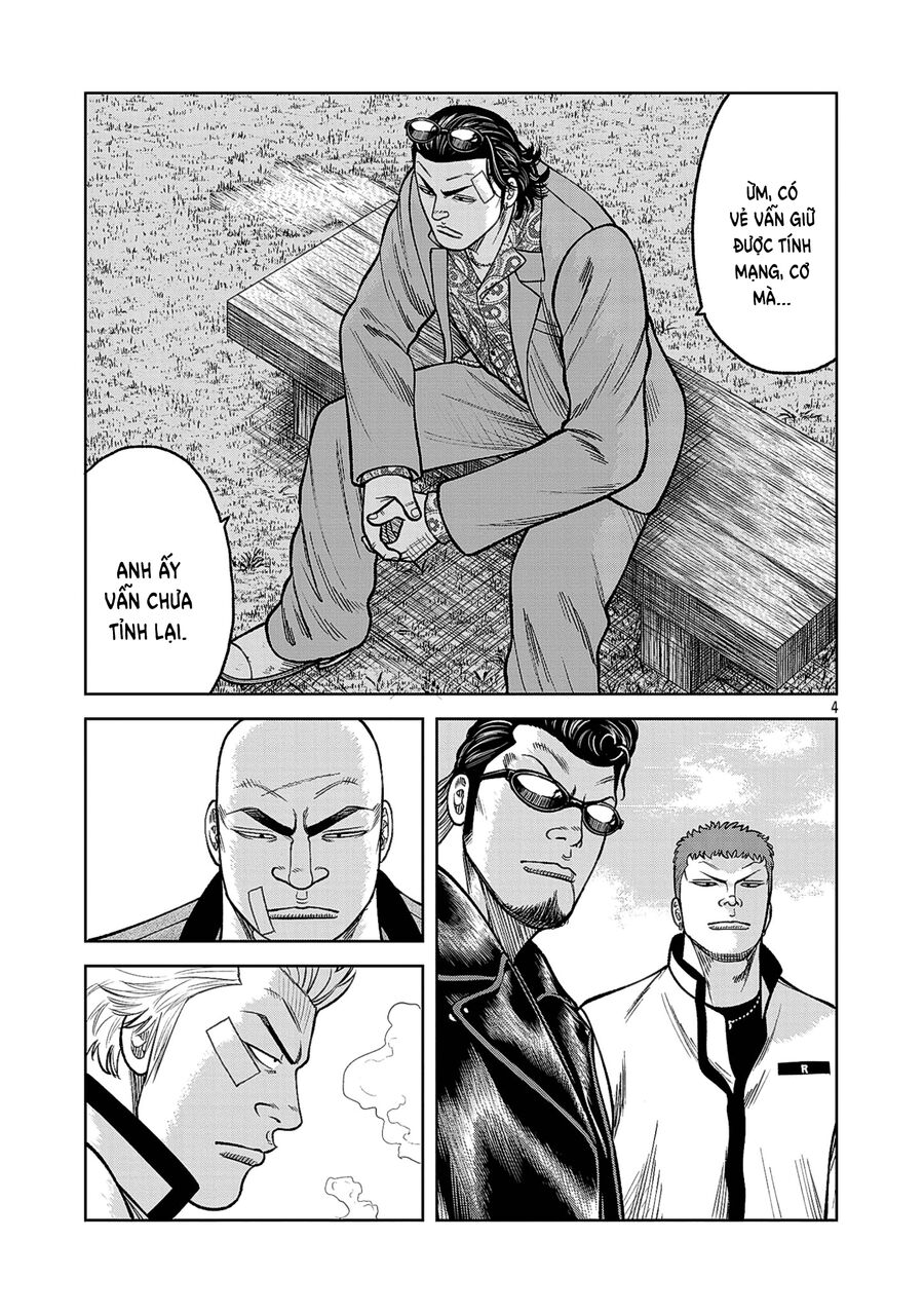 Ngoại Truyện Worst Bata Khu 36 - Những Con Quạ Không Tên Chapter 25 - 30