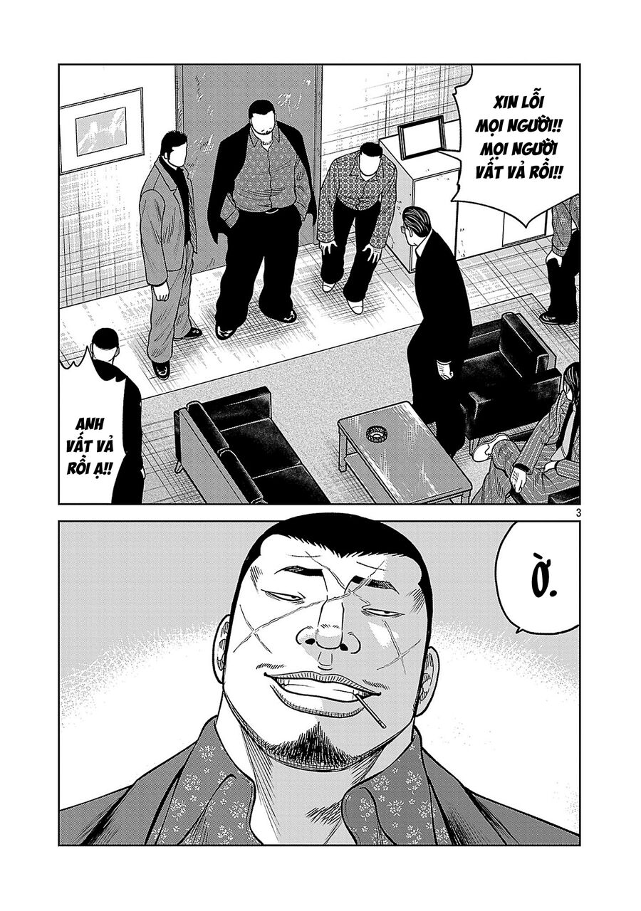 Ngoại Truyện Worst Bata Khu 36 - Những Con Quạ Không Tên Chapter 25 - 4