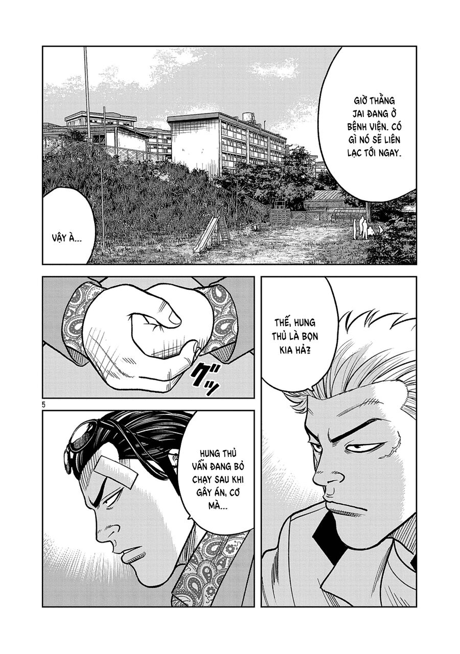 Ngoại Truyện Worst Bata Khu 36 - Những Con Quạ Không Tên Chapter 25 - 31