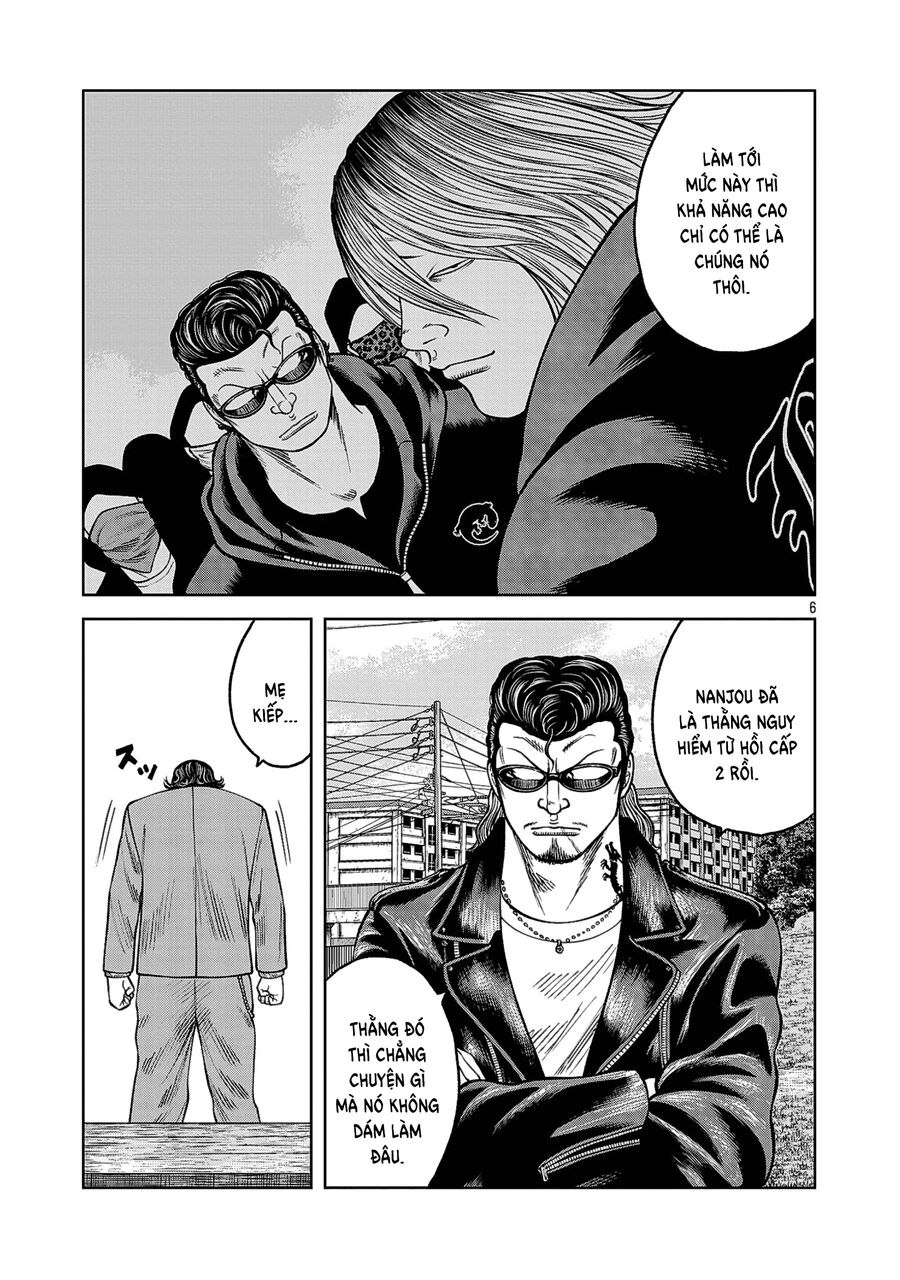 Ngoại Truyện Worst Bata Khu 36 - Những Con Quạ Không Tên Chapter 25 - 32