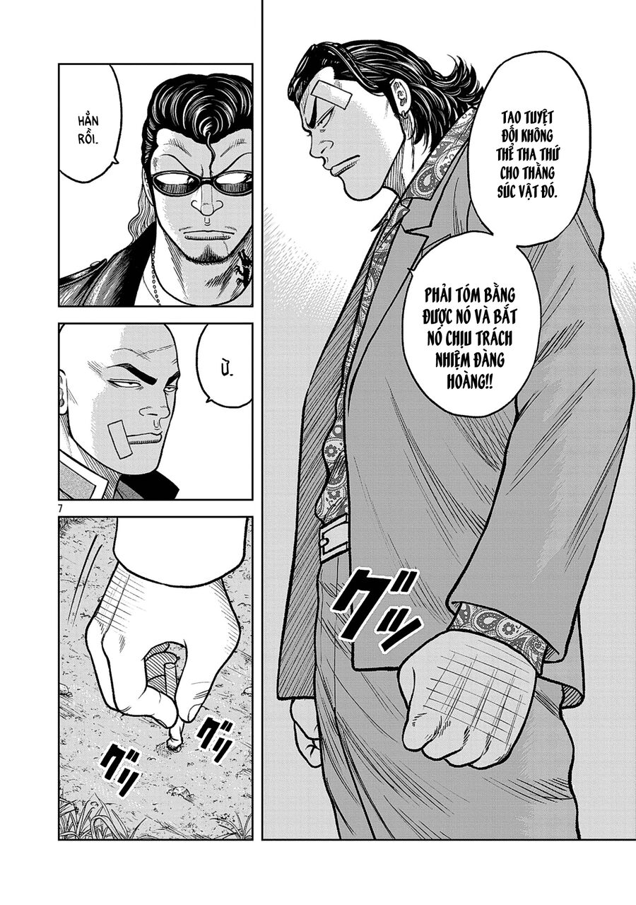 Ngoại Truyện Worst Bata Khu 36 - Những Con Quạ Không Tên Chapter 25 - 33