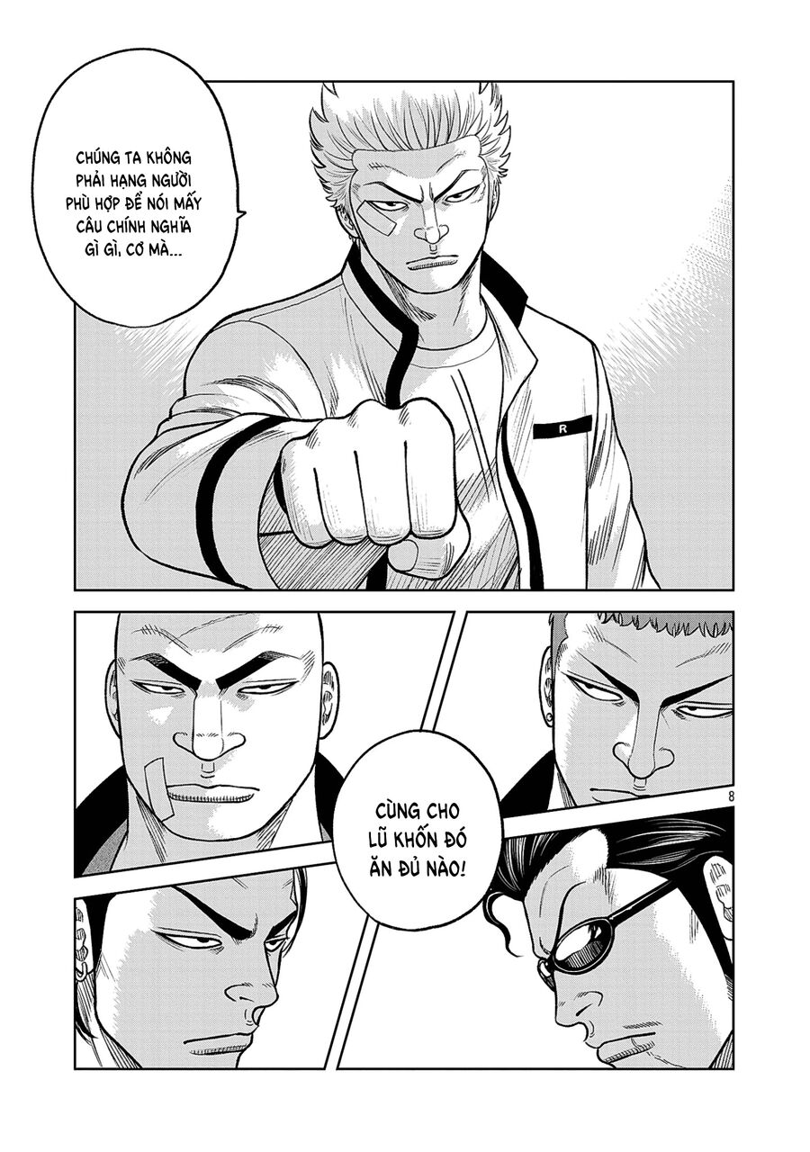 Ngoại Truyện Worst Bata Khu 36 - Những Con Quạ Không Tên Chapter 25 - 34