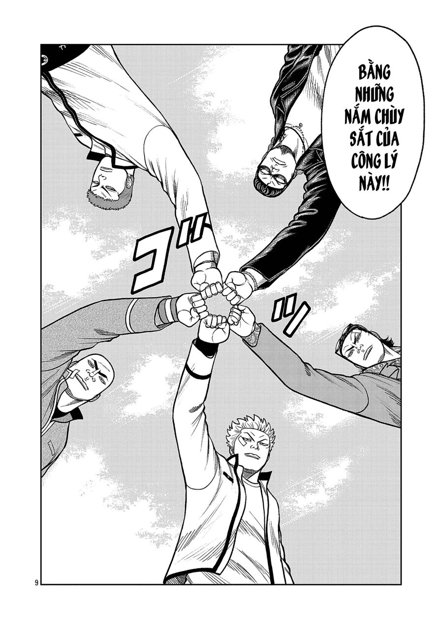 Ngoại Truyện Worst Bata Khu 36 - Những Con Quạ Không Tên Chapter 25 - 35