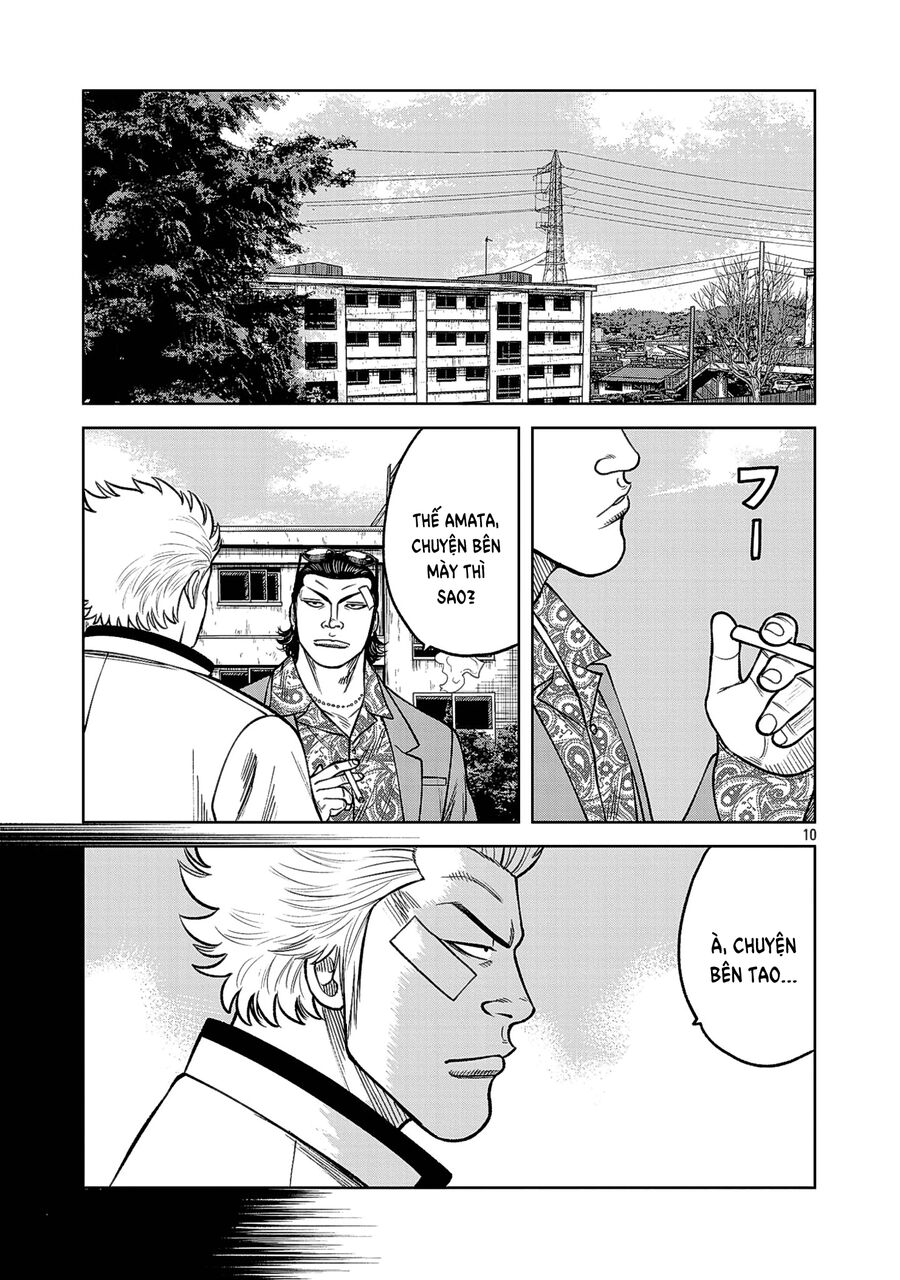 Ngoại Truyện Worst Bata Khu 36 - Những Con Quạ Không Tên Chapter 25 - 36