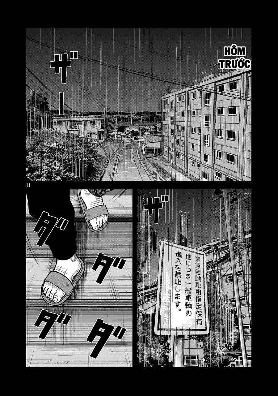 Ngoại Truyện Worst Bata Khu 36 - Những Con Quạ Không Tên Chapter 25 - 37