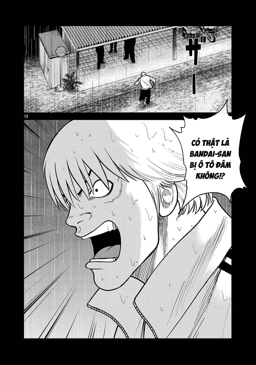 Ngoại Truyện Worst Bata Khu 36 - Những Con Quạ Không Tên Chapter 25 - 39