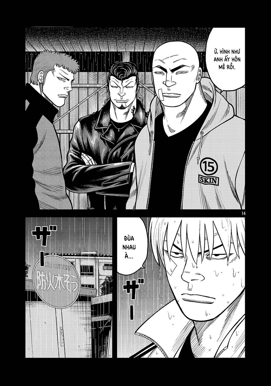 Ngoại Truyện Worst Bata Khu 36 - Những Con Quạ Không Tên Chapter 25 - 40