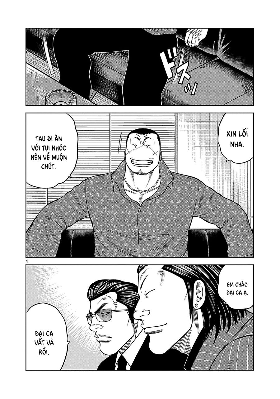 Ngoại Truyện Worst Bata Khu 36 - Những Con Quạ Không Tên Chapter 25 - 5