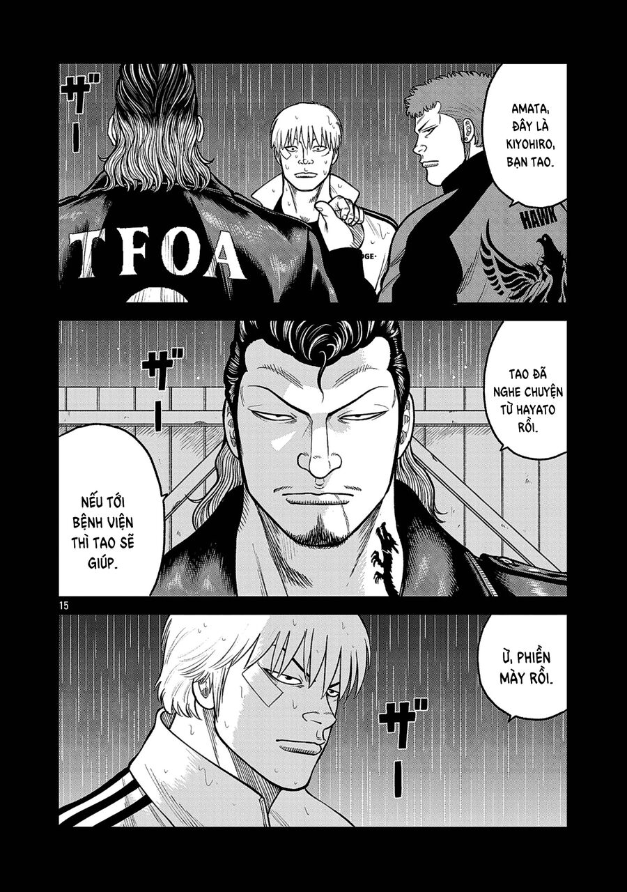 Ngoại Truyện Worst Bata Khu 36 - Những Con Quạ Không Tên Chapter 25 - 41