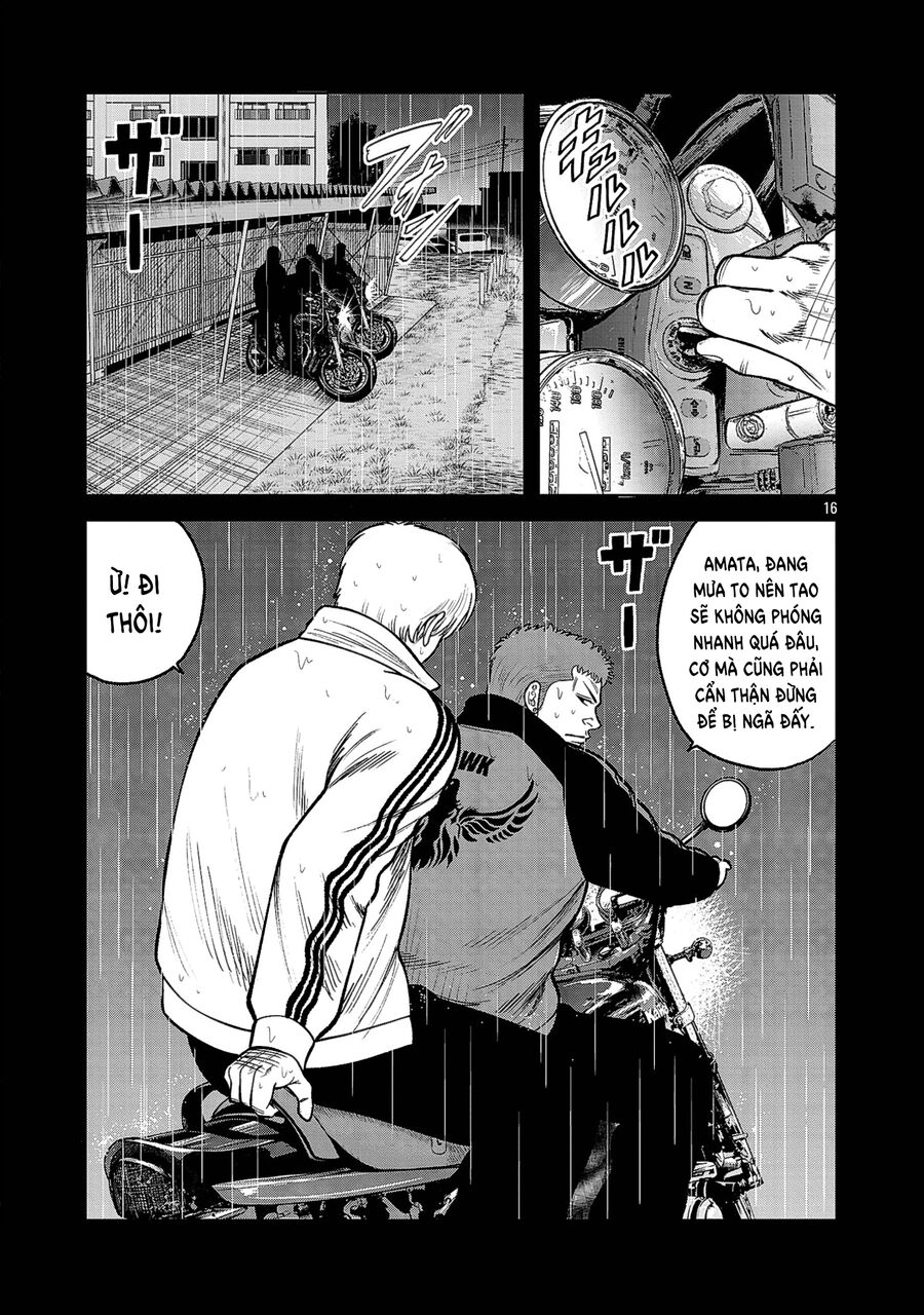 Ngoại Truyện Worst Bata Khu 36 - Những Con Quạ Không Tên Chapter 25 - 42