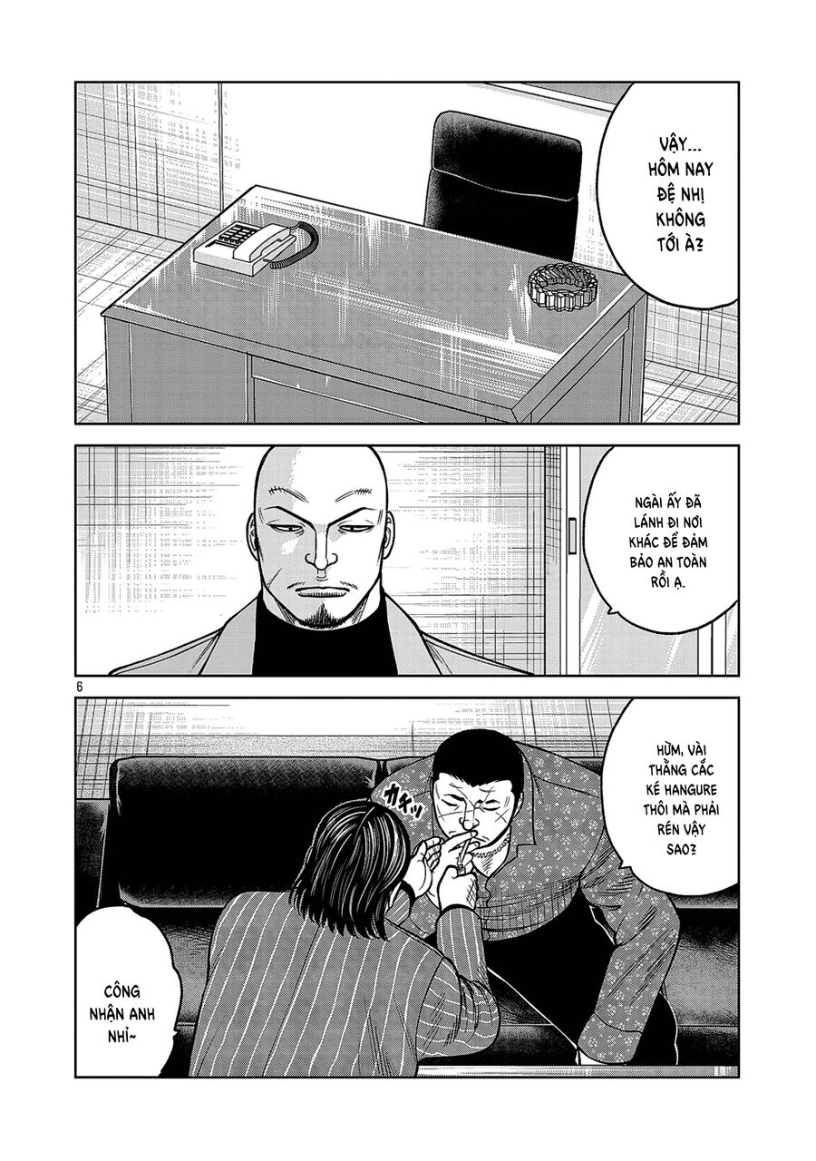 Ngoại Truyện Worst Bata Khu 36 - Những Con Quạ Không Tên Chapter 25 - 7