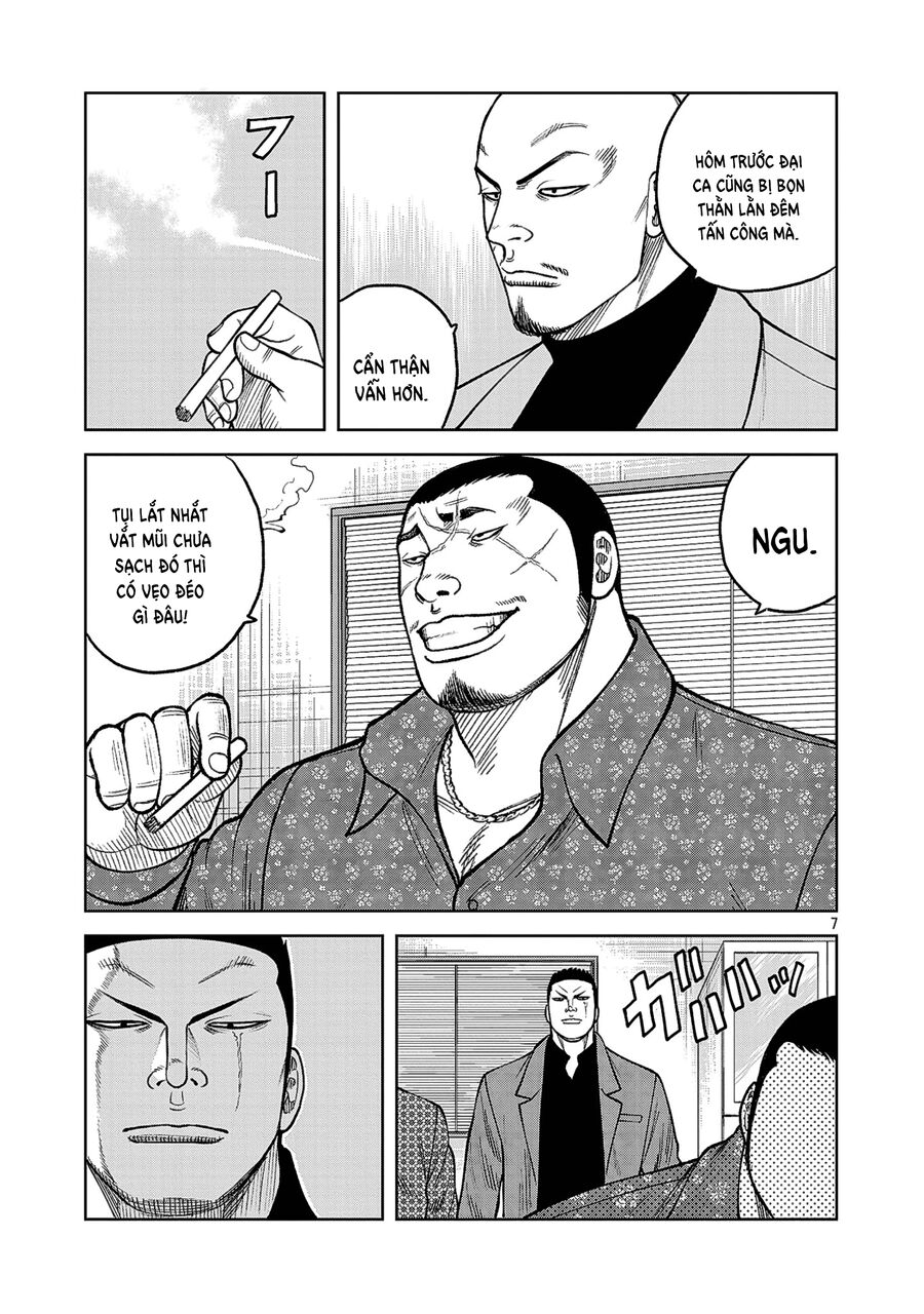 Ngoại Truyện Worst Bata Khu 36 - Những Con Quạ Không Tên Chapter 25 - 8