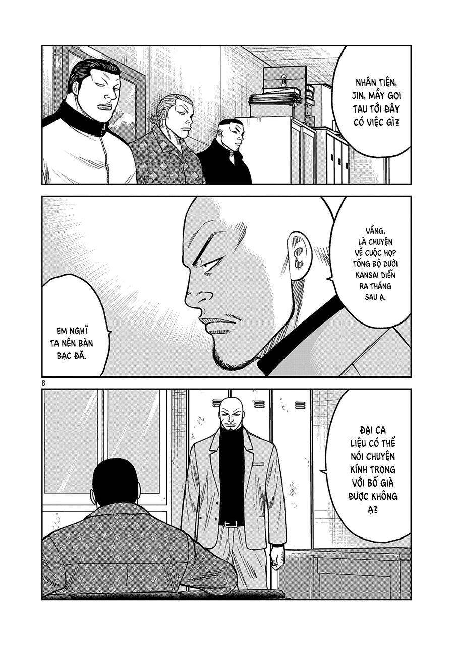 Ngoại Truyện Worst Bata Khu 36 - Những Con Quạ Không Tên Chapter 25 - 9