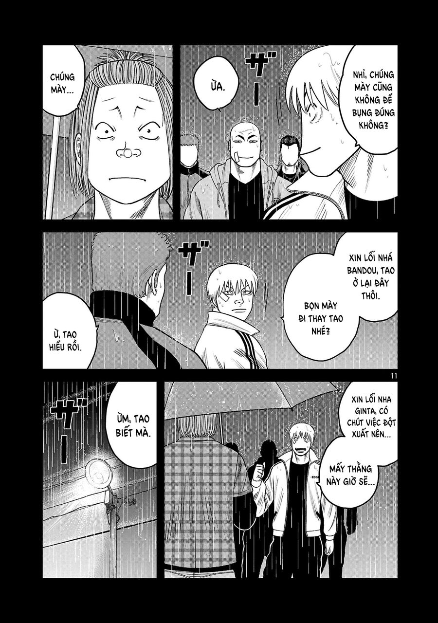 Ngoại Truyện Worst Bata Khu 36 - Những Con Quạ Không Tên Chapter 26 - 11