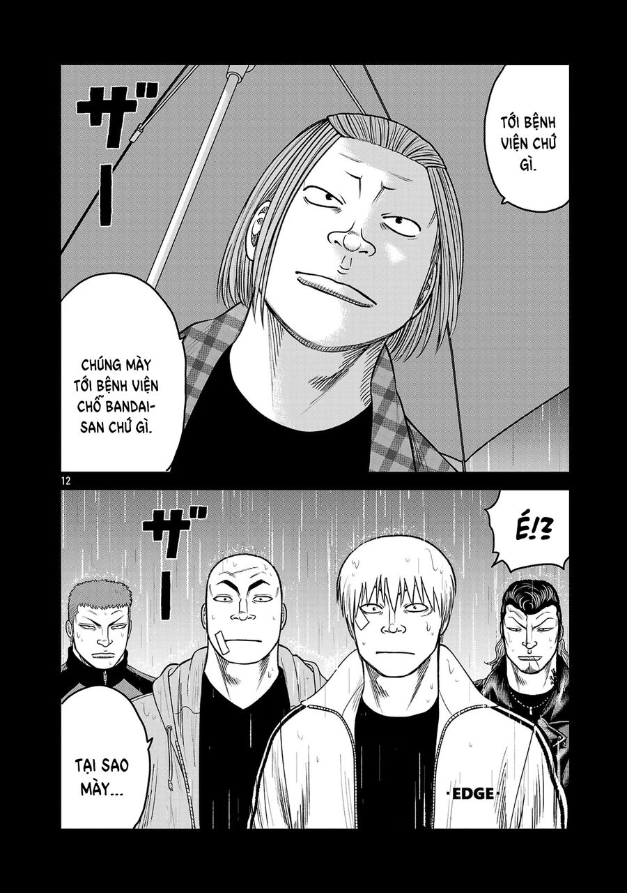 Ngoại Truyện Worst Bata Khu 36 - Những Con Quạ Không Tên Chapter 26 - 12
