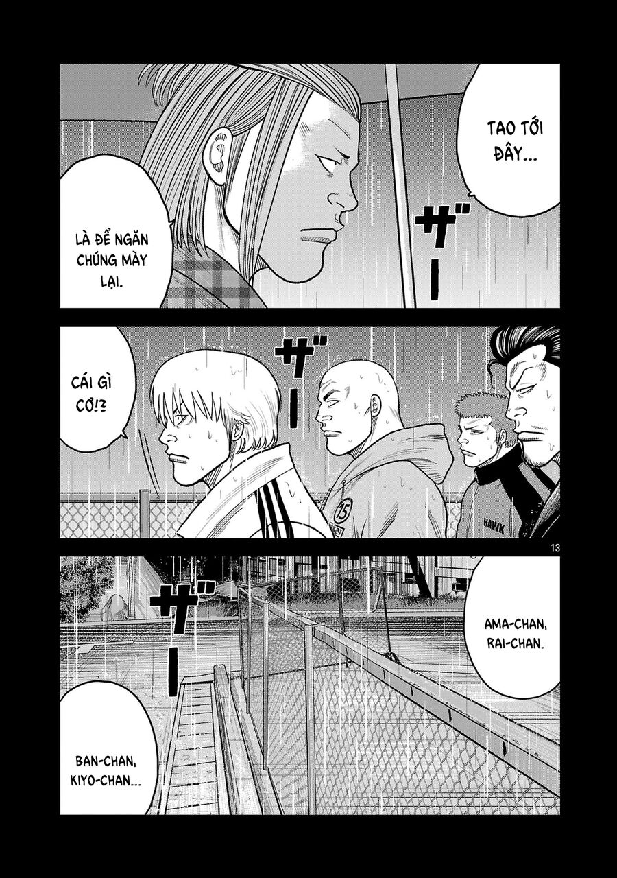 Ngoại Truyện Worst Bata Khu 36 - Những Con Quạ Không Tên Chapter 26 - 13