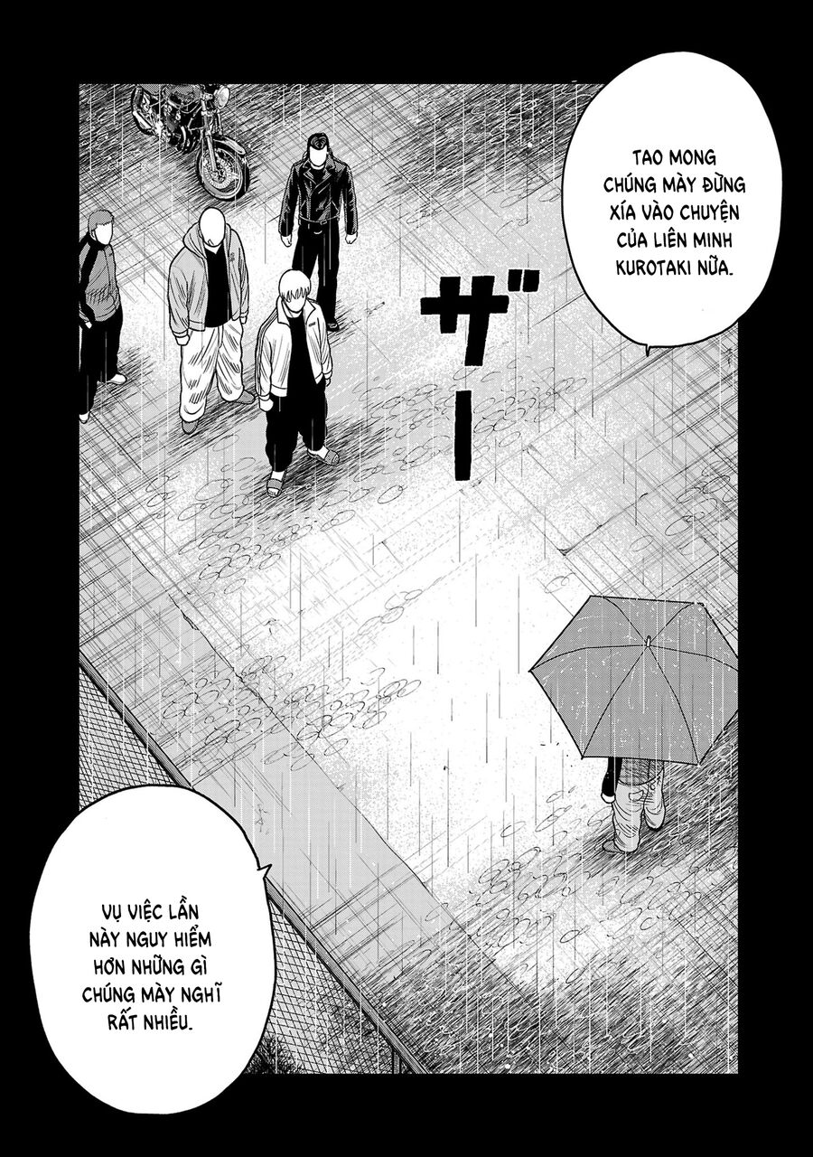 Ngoại Truyện Worst Bata Khu 36 - Những Con Quạ Không Tên Chapter 26 - 14