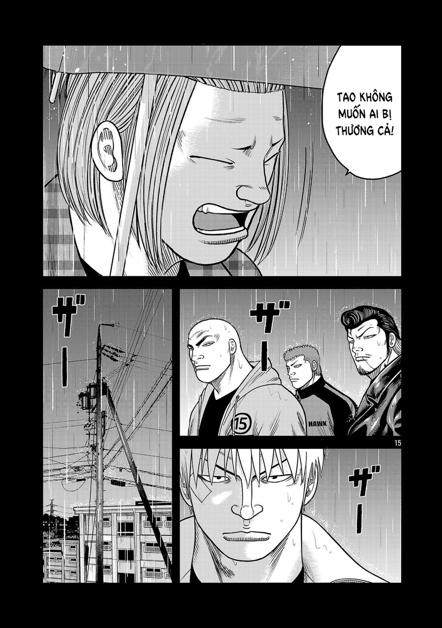 Ngoại Truyện Worst Bata Khu 36 - Những Con Quạ Không Tên Chapter 26 - 15
