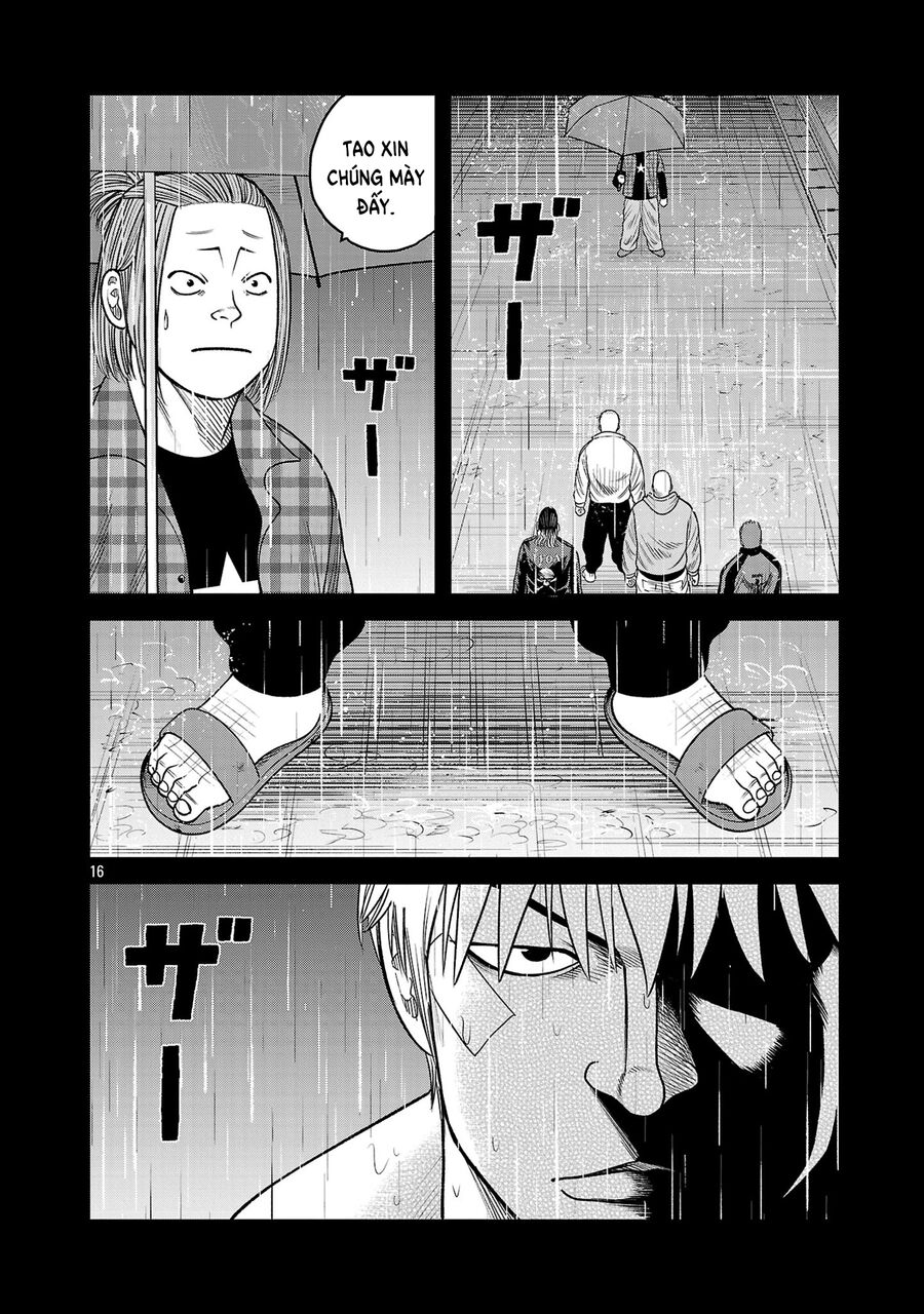 Ngoại Truyện Worst Bata Khu 36 - Những Con Quạ Không Tên Chapter 26 - 16